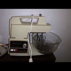 {VINTAGE} Oster mixer
